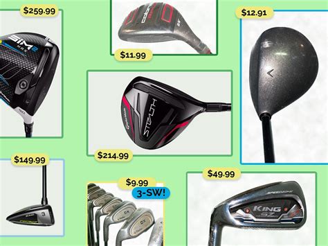 good golf clubs that are affordable